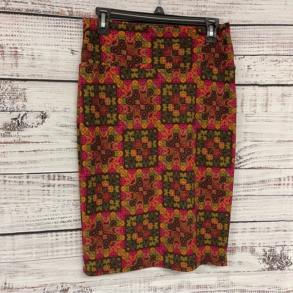 LuLaRoe Cassie Skirt Medium
